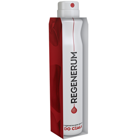 Regenerum regenerating body serum Regenerum regeneracyjne serum do ciała