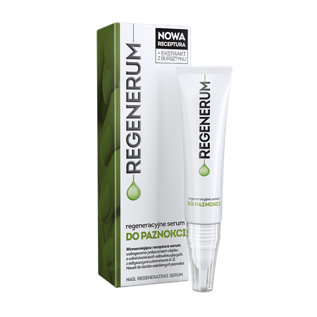 Regenerum регенеративная сыворотка для ногтей Regenerum regeneracyjne serum do paznokci