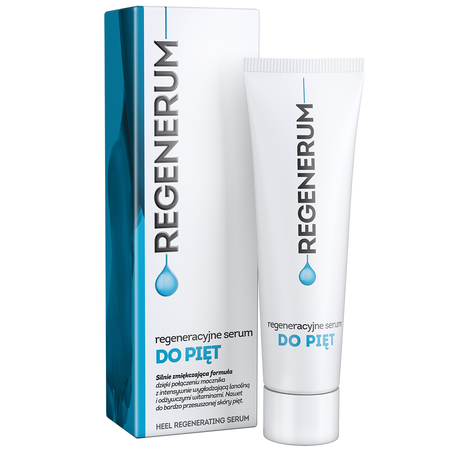 Regenerum regeneracyjne serum do pięt Regenerum regeneracyjne serum do pięt