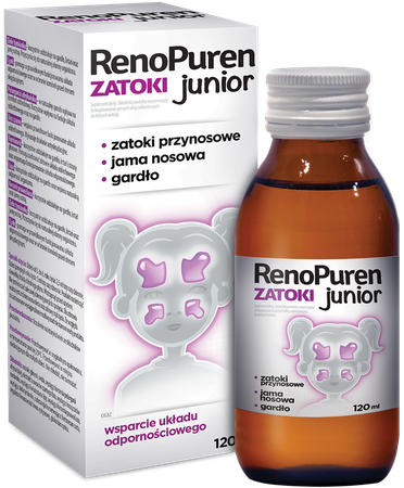 RenoPuren Zatoki Junior Renopuren junior-5906071045856