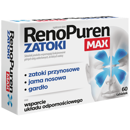 RenoPuren Zatoki Max RenopurenMAX_5906071004099_prawy