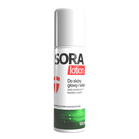 SORA лосьон SORA lotion