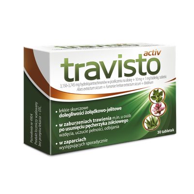 Travisto activ