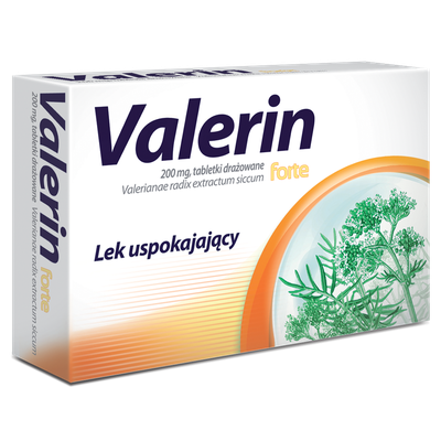 Valerin forte