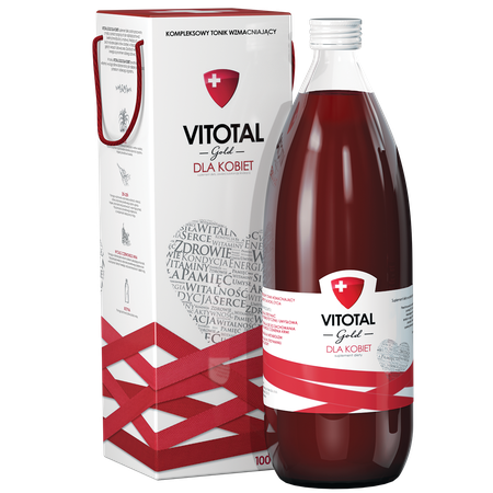 Vitotal GOLD for Women VitotalGOLDdlakobiet_5906071044187_prawy