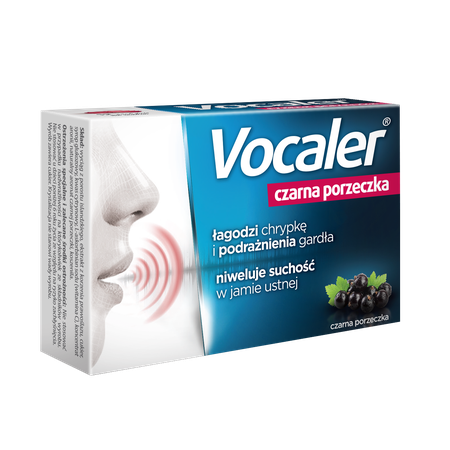 Vocaler черная смородина vocaler