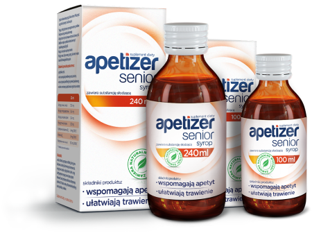Apetizer Senior