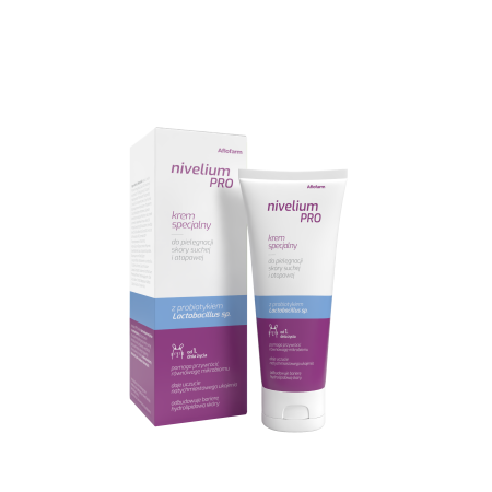 Nivelium PRO, krem specjalny