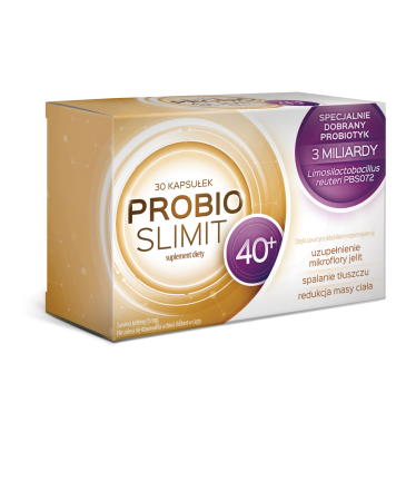 Probioslimit 40+