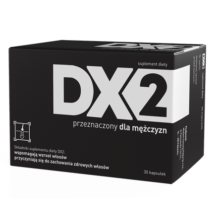 DX2 kapsułki
